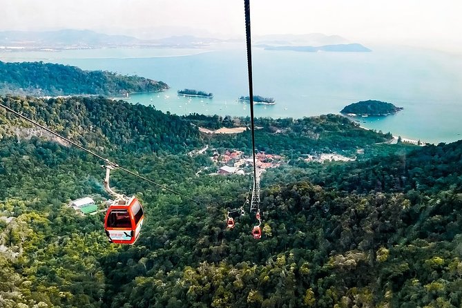 Private Tour in Langkawi with SkyBridge and Langkawi Cable Car - What the $70 private tour actually gives you