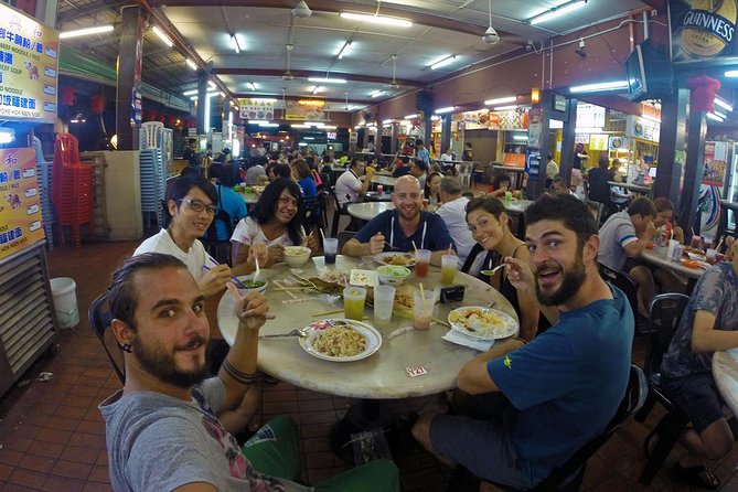 Private Tour: Ipoh Secrets Full Day Heritage Tour from Ipoh - Tin mining stories at Kong Heng Square