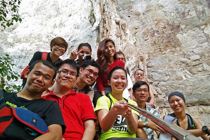 Private Tour: Ipoh Secrets Full Day Heritage Tour from Ipoh - Sam Poh Tong Temple and its calm garden