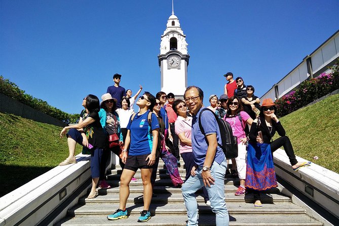 Private Tour: Ipoh Secrets Full Day Heritage Tour from Ipoh - Walking through old Ipoh for two hours