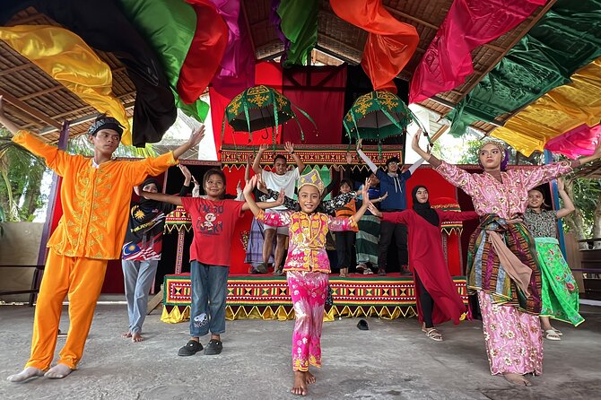 Private Tour Kampung Gipsi Sabah Cultural Village Kota Kinabalu - Key points at a glance