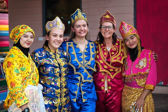 Private Tour Kampung Gipsi Sabah Cultural Village Kota Kinabalu - A respectful way to visit Pulau Gaya