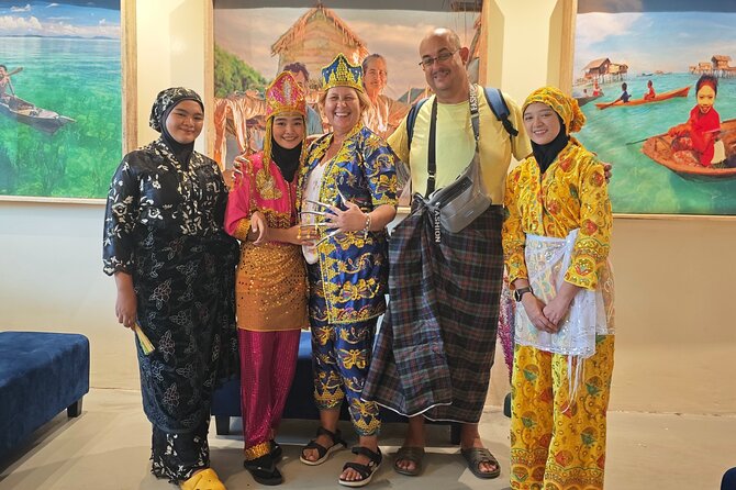 Private Tour Kampung Gipsi Sabah Cultural Village Kota Kinabalu - Who should book this experience