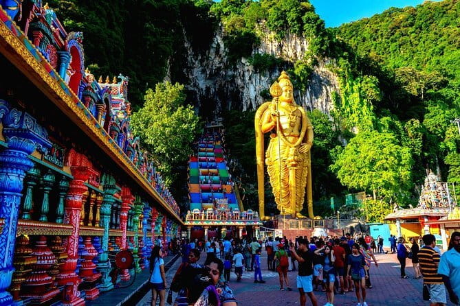 Private Tour : Kuala Lumpur 2 Days of Wonders - Museums, railway architecture, and the National Monument