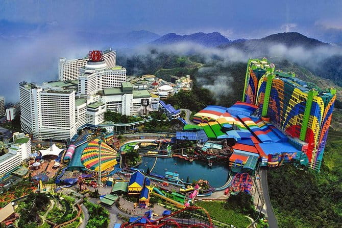 Private Tour : Kuala Lumpur 2 Days of Wonders - The 90-minute lunch break and Malaysian crafts