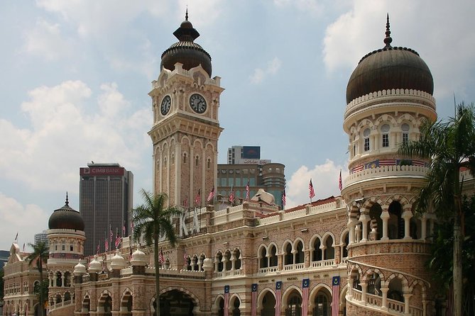 Private Tour : Kuala Lumpur Excursion with Petronas Entry Tickets - Port Klang - Istana Negara, the King’s Palace, and a quick photo stop