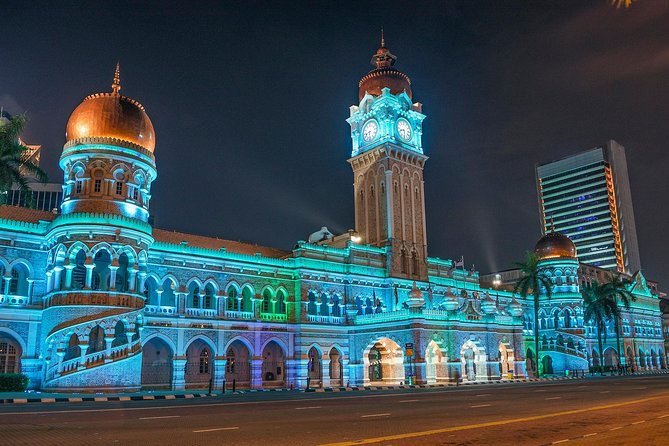 Private Tour: Kuala Lumpur Night Cultural Walk Tour - Chinatown: bargains, snacks, and a little negotiation