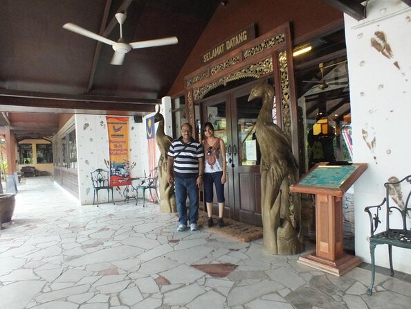 Private Tour : Langkawi Half Day City Exploration - Atma Alam Batik Village: a useful first stop