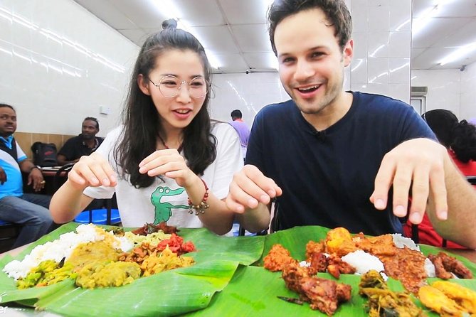 Private Tour : "Lepak-Lepak" at Local Night Market & Mamak Stall - Transport, timing, and the private format