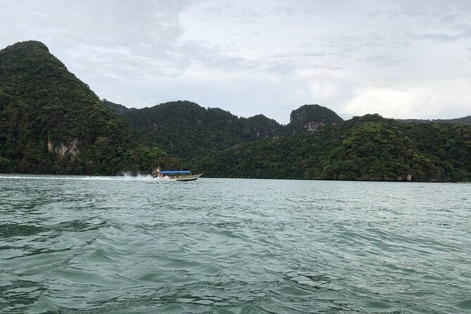 Private Tour: Southern Island Geopark Tour from Langkawi - Pulau Singa Besar and the eagle sighting