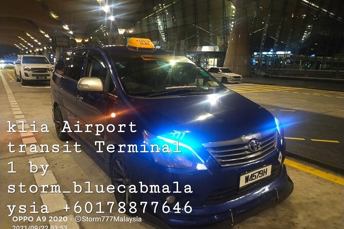 Private tour Taxi service - Long-distance possibilities, from Cameron Highlands to Malacca