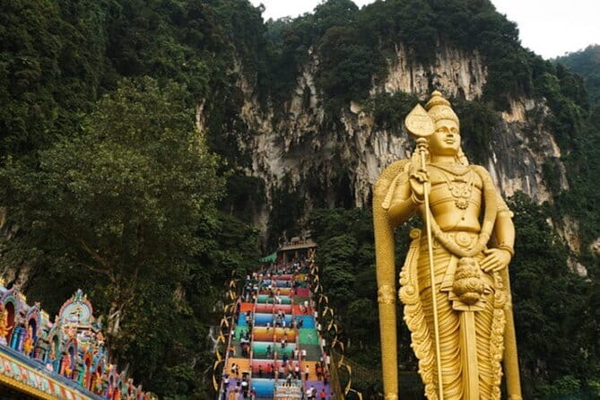 Private Tour to Kuala Lumpur and Exploring Batu Caves Selangor - What Makes This Kuala Lumpur Tour Worth Considering
