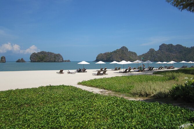 Private Tour to Langkawi Cable Car & Tanjung Rhu Beach - Durian Perangin Waterfall and the island’s greener side