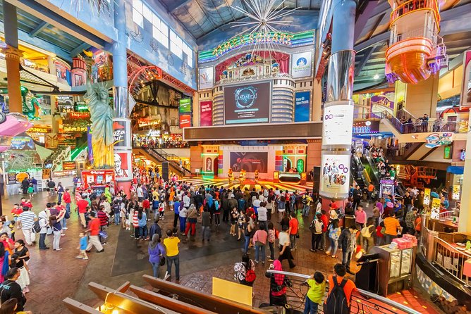 Private Tour with Local Host : Genting Highlands Day Tour enroute Batu Caves - Is $171.68 per person fair value?