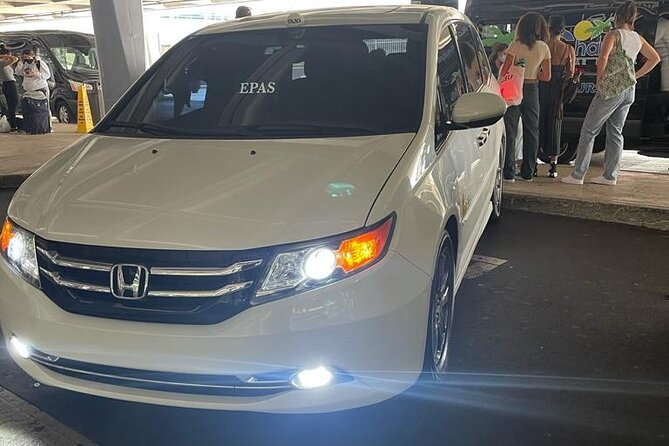 Private Transfer from Kuala Lumpur city to Port Klang Cruise Port - The ride itself, and what is not included