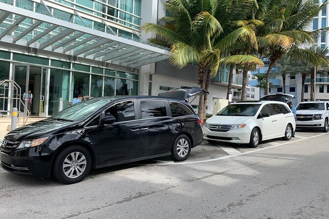 Private Transfer from Kuala Lumpur city to Port Klang Cruise Port - Choosing the right vehicle for your group