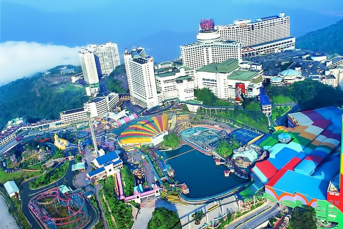 Private Transfer : Genting Highlands to Kuala Lumpur - Key points to know before you book