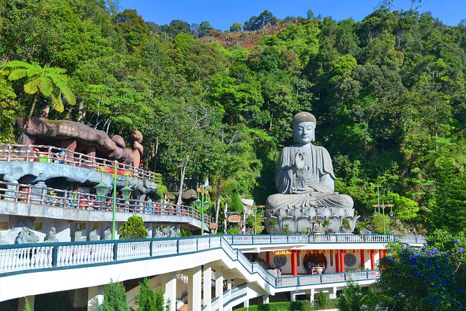 Private Transfer : Genting Highlands to Kuala Lumpur - Pickup rules and the KLCC boundary