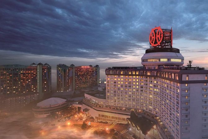 Private Transfer : Genting Highlands to Kuala Lumpur - Luggage: easy for ordinary bags, less certain for bulky gear