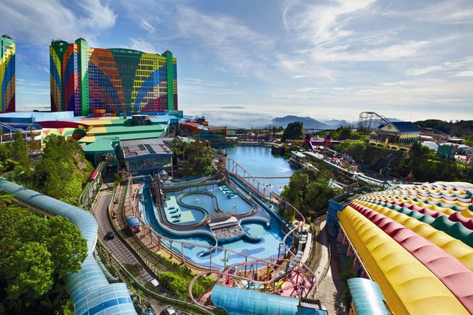 Private Transfer : Genting Highlands to Kuala Lumpur - Who will get the most from this transfer?