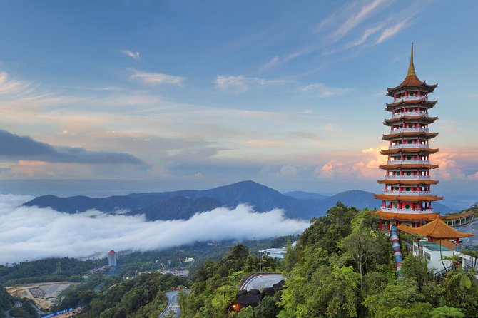 Private Transfer : Genting Highlands to Kuala Lumpur - What the one-hour drive really means