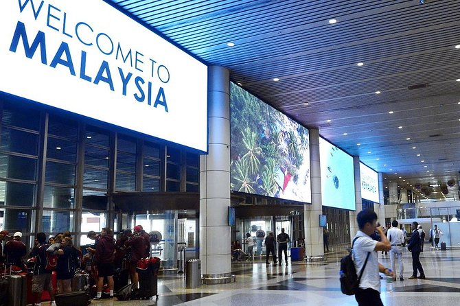 Private Transfer : Kuala Lumpur Airport to Kuala Lumpur Hotel - Hotel pickup and the return journey