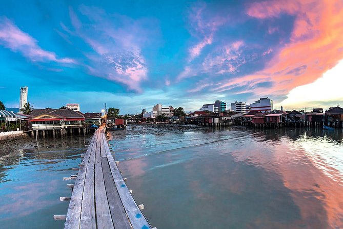Private Transfer : Kuala Lumpur Hotel to Penang Hotel - Arriving at your Penang Island hotel