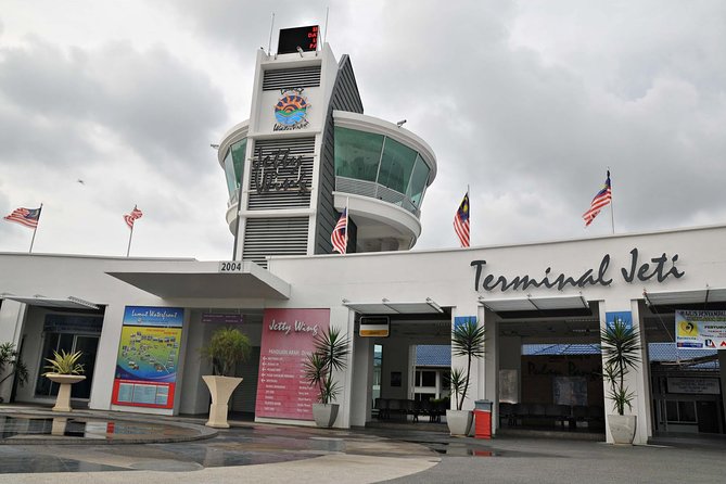 Private Transfer : Kuala Lumpur Hotels to Marina Island Jetty (Lumut Jetty) - Leaving Kuala Lumpur from Your Hotel Lobby