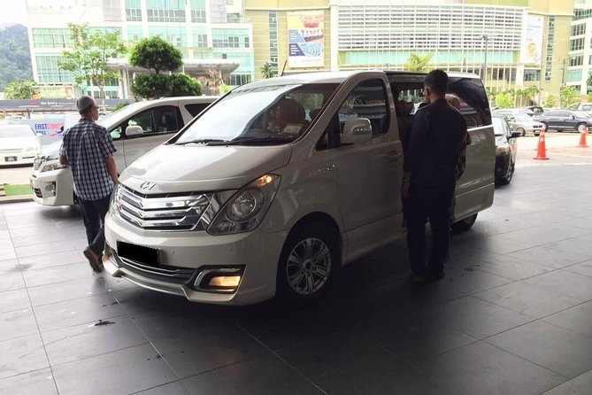 Private Transfer: Kuching International Airport to Hotel - Key points at a glance