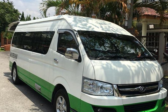Private Transfer: Kuching International Airport to Hotel - Is $56 good value for your group?