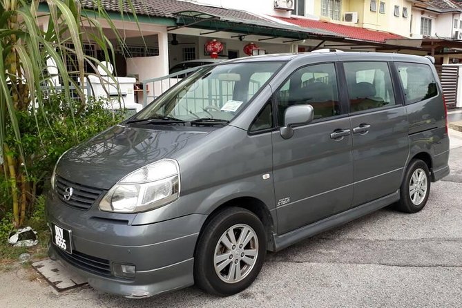 Private Transfer: Kuching International Airport to Hotel - Meeting your driver at Kuching International Airport