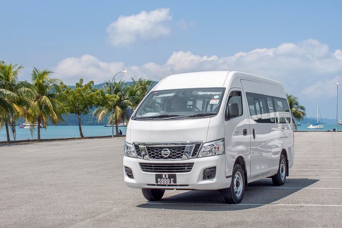 Private Transfer : Langkawi Airport/Jetty Transfer from/to Hotel/Resort - Key points at a glance