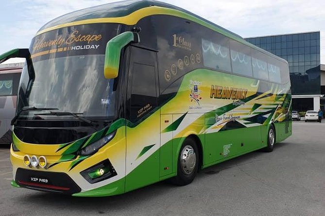 Private Transfer : Langkawi Airport/Jetty Transfer from/to Hotel/Resort - A simple landing in Langkawi