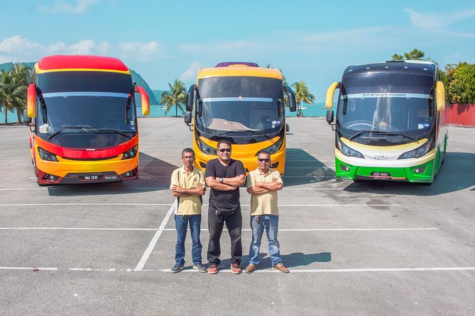 Private Transfer : Langkawi Airport/Jetty Transfer from/to Hotel/Resort - Airport arrivals and the meet-and-greet handoff