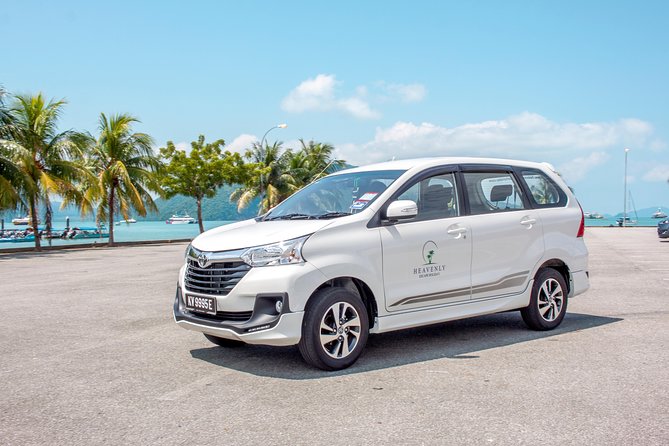Private Transfer : Langkawi Airport/Jetty Transfer from/to Hotel/Resort - Choosing the right vehicle for your party
