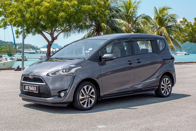Private Transfer : Langkawi Airport/Jetty Transfer from/to Hotel/Resort - What the 15-minute estimate really tells you