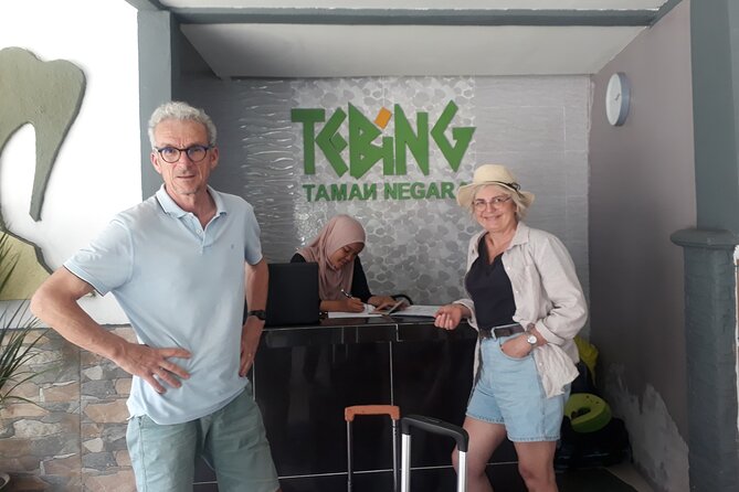 Private Transfer to Taman Negara from Kuala Lumpur - Arriving at Taman Negara National Park
