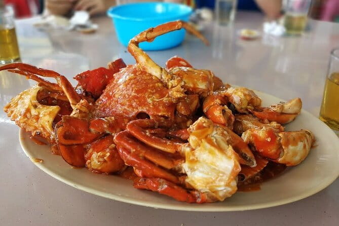 Pulau Ketam (Crab Island) Tour from Kuala Lumpur including Lunch - Leaving Kuala Lumpur for Port Klang