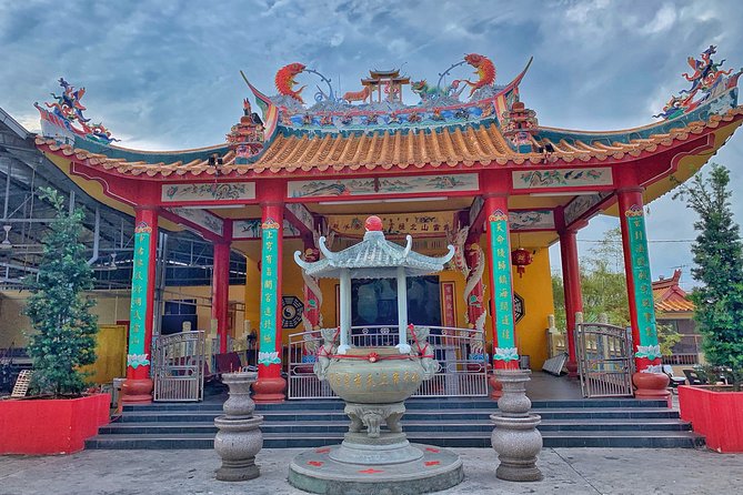 Pulau Ketam Rural Adventure Day Tour (SIC – Join In Tour) - Seafood lunch in the fishing village