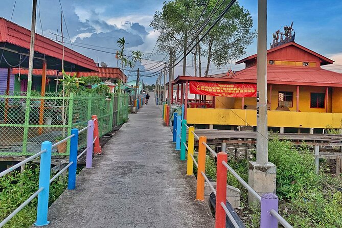 Pulau Ketam Rural Adventure Day Tour (SIC – Join In Tour) - Crossing from Port Klang to Pulau Ketam