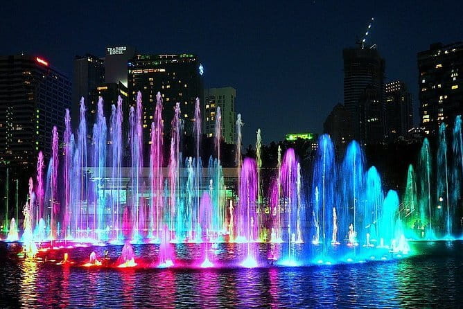 Putrajaya and Agricultural Heritage Park Tour - Putrajaya Wetlands Park and the 650-hectare lake