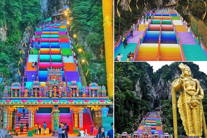 Putrajaya, Batu Caves And Kuala Lumpur Full-day City Tour - Kuala Lumpur icons: towers, palace, and city views
