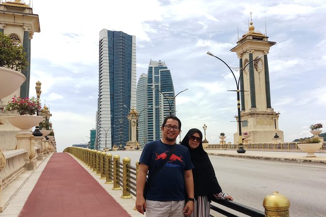 Putrajaya City Architectural Tour with Views (Bridges & Buildings) - Why Putrajaya feels unlike Kuala Lumpur