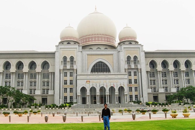 Putrajaya City Architectural Tour with Views (Bridges & Buildings) - The bridges that make Putrajaya memorable