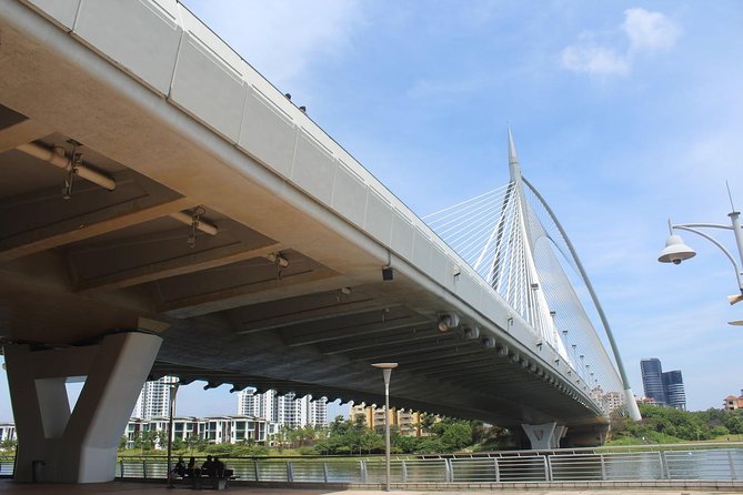 Putrajaya City Architectural Tour with Views (Bridges & Buildings) - What the private vehicle adds to the day