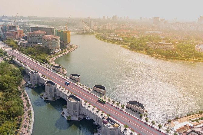 Putrajaya City, Bridges & Batu Caves with Professional Tour Guide - Putrajaya’s bridges and the lake views