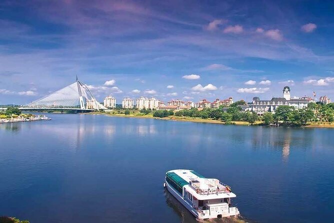 Putrajaya City, Bridges & Batu Caves with Professional Tour Guide - Transport, timing, and the private-tour advantage