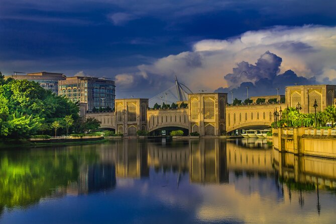 Putrajaya City Tour from Kuala Lumpur - Finishing at the Moroccan Pavilion