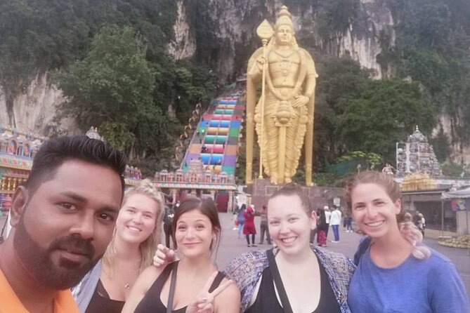 Putrajaya City Tour with Batu Caves & Sight Seeing Cruise - Putra Mosque and the pink domes