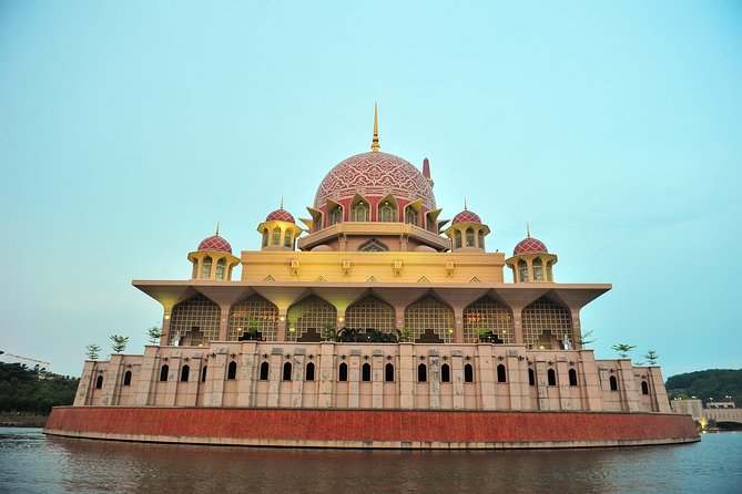 Putrajaya Half Day Tour with Pink Mosque & River Cruise(SIC) - Federal Government Administrative Centre photo stop